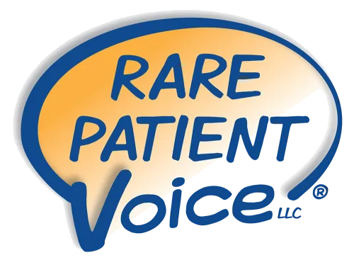 Rare Patient Voice logo